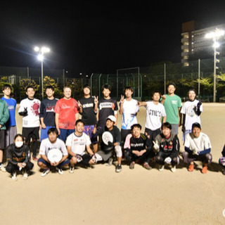 8/31(土)ナイトアルティメット in 高槻 