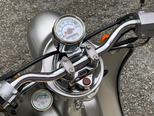 《超オススメ！》ヤマハ ビーノ 後期 極上車！ SA10J型 2スト 原付 バイク