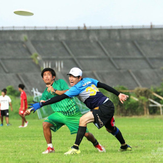 8/31(土)ナイトアルティメット in 高槻  - スポーツ