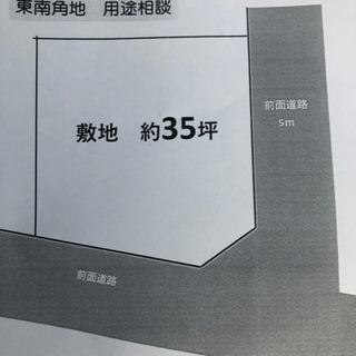神戸製鋼正門近隣  貸土地 35坪  価格変更