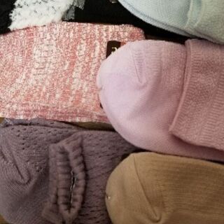 1足からでもどうぞ♪。.:＊・゜レディース 靴下の画像