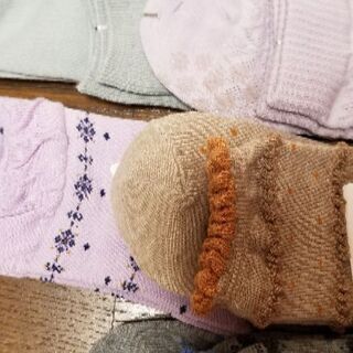 1足からでもどうぞ♪。.:＊・゜レディース 靴下の画像