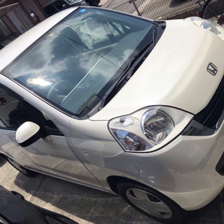 H21年 ライフ パステル☆スマートキー☆令和4年3月27日迄☆修復歴なし⭐︎の画像