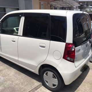 H21年 ライフ パステル☆スマートキー☆令和4年3月27日迄☆修復歴なし⭐︎の画像