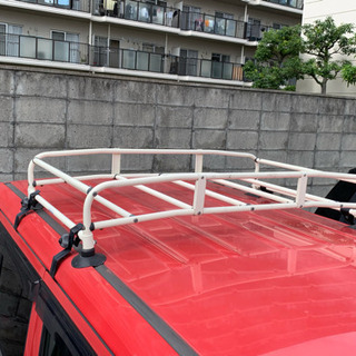 ルーフキャリア（軽自動車用）
