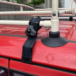 ルーフキャリア（軽自動車用）の画像