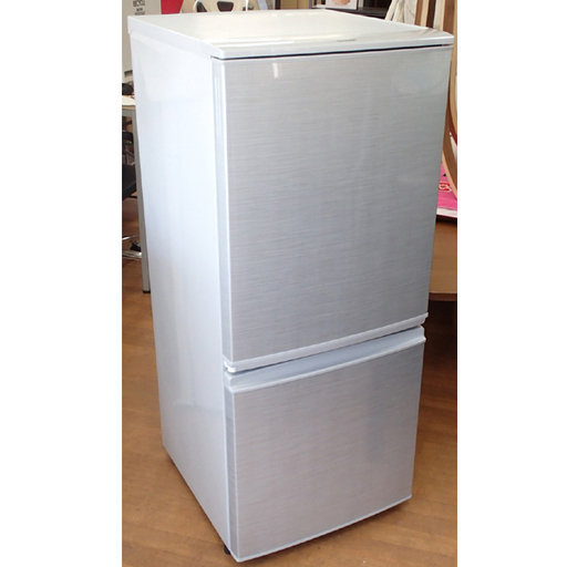 ♪SHARP/シャープ 冷蔵庫 SJ-D14A 137L 2015年 札幌♪