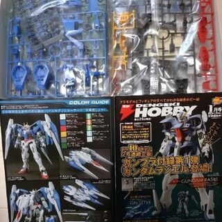 ガンダムプラモデル