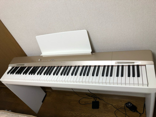 CASIO px160 privia プリヴィア