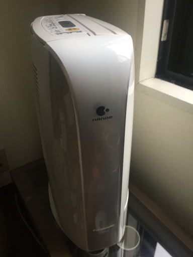 除湿機 パナソニック Panasonic 衣類乾燥除湿機 美品
