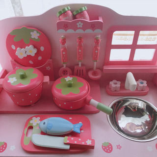 マザーガーデン　キッチン　おもちゃ マザーガーデン キッチン&冷蔵庫