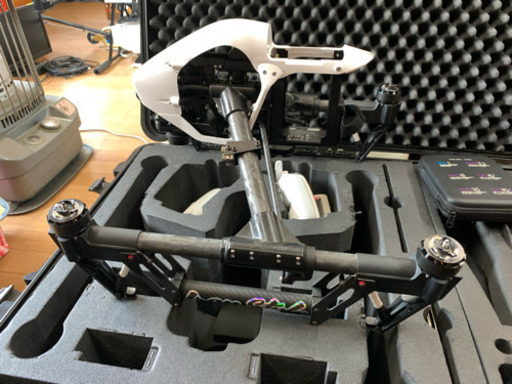 DJI  インスパイア
