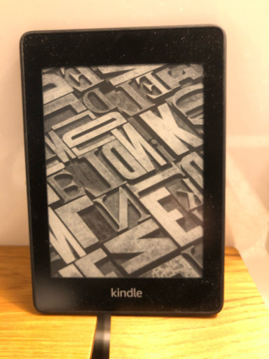 ★美品★Kindle Paperwhite Wi-Fi 8GB 広告なし
