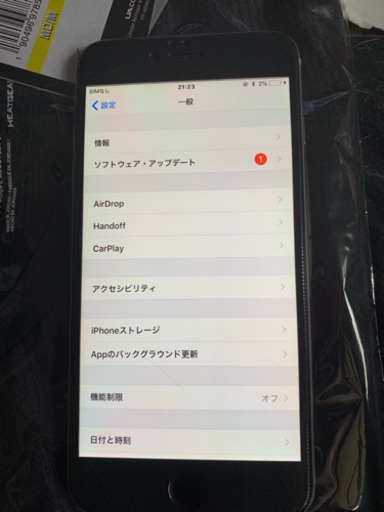 携帯電話/スマホ iPhone6Plus