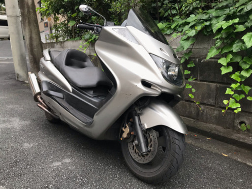 マジェスティ 250