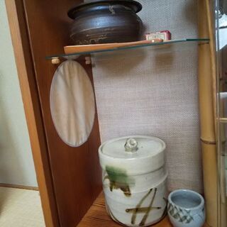 お茶道具セット一式の画像