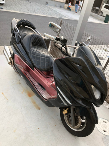 マジェスティ※値段交渉可※