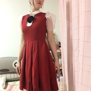 新品未使用！！！綺麗いスカート！^_^の画像
