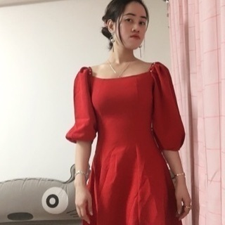 新品未使用！！！綺麗いスカート！^_^の画像