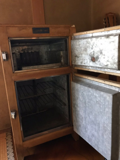 アンティーク★レトロ★冷蔵庫