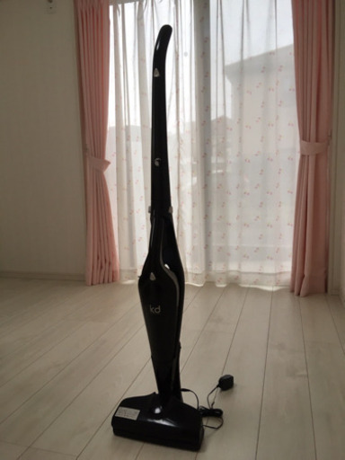 ハンディ掃除機  充電式