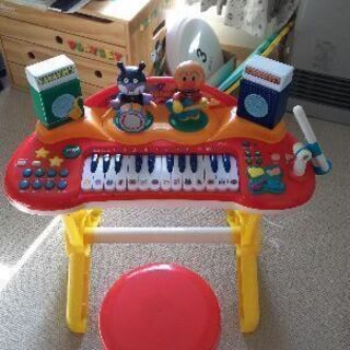 アンパンマン ピアノ おもちゃ