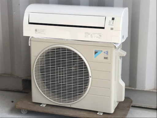 業者様限定◇ダイキン エアコン◇主に10畳◇2014年製◇内部クリーン◇AJT28RNS-W◇ガス少なめ◇JA-0048★