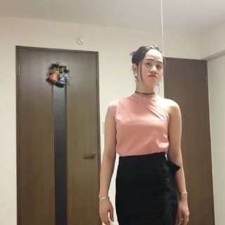 新品未使用！！！綺麗いスカート！^_^の画像