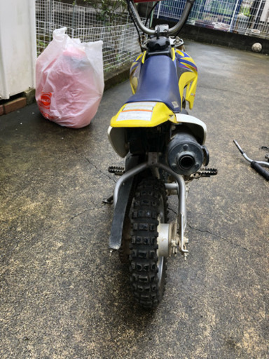 スズキ drz70