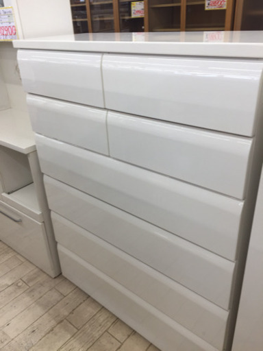 東区 和白 アーバンstyle 6段チェスト 0609-5