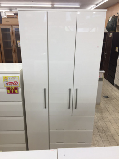 東区 和白 アーバンstyle 3面クローゼット 0609-6