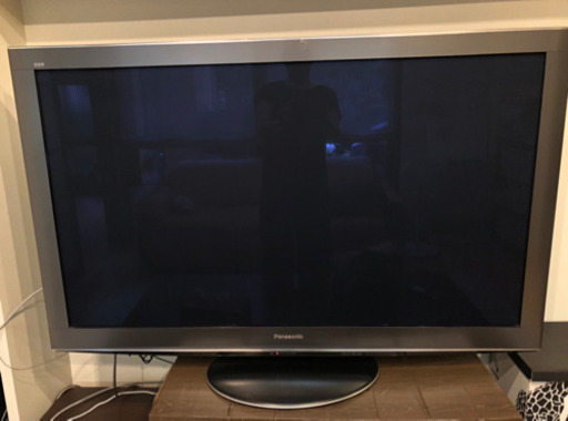 お値引き！Panasonic ハイビジョンテレビ VIERA 50V型