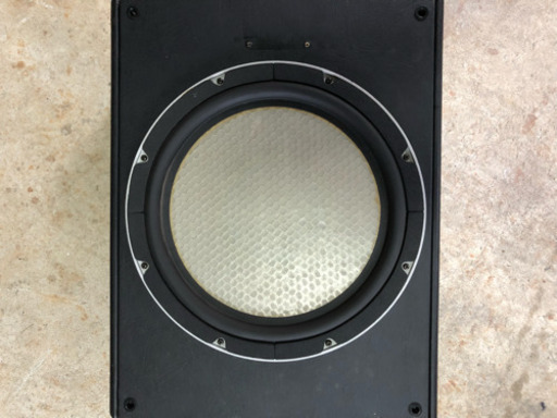 PHASE  LINEAR    ALIANTE  12inch   ジャンク？