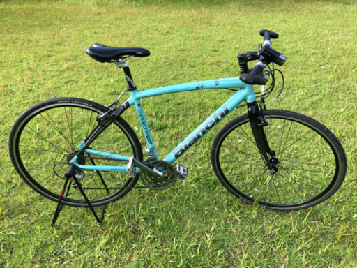 ビアンキ  カメレオンテ４（2009年モデル）