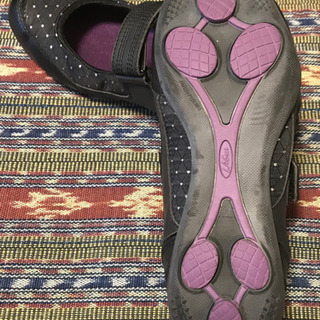 【値下げ】LA Gear（LAギア）ウォーキングシューズの画像