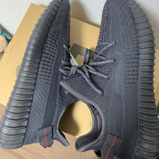Adidas Yeezy “Black” V2 28cm