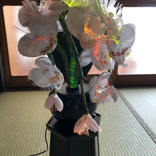 造花(LED)