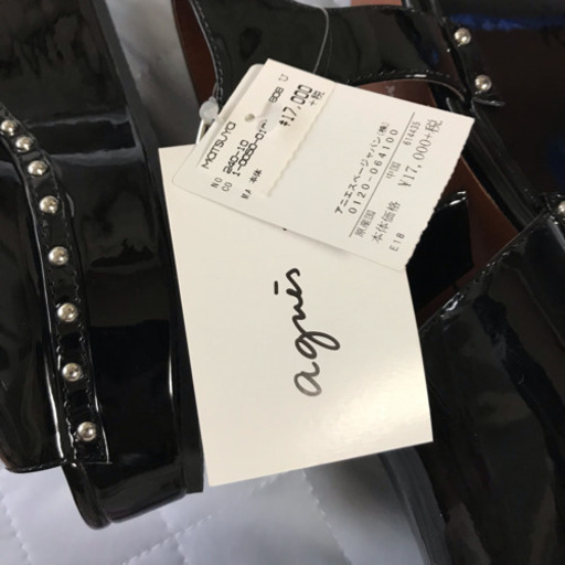 アニエス・ベー レディースサンダル