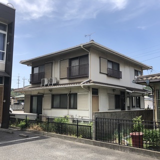 倉敷市連島中央2丁目　大手住宅会社施工建物　