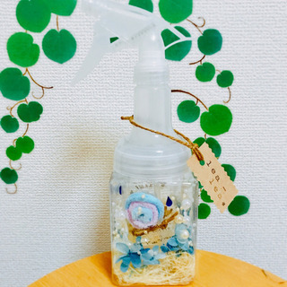 ⭐️カタツムリなスプレーボトル⭐️