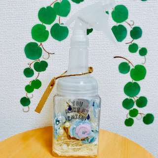 ⭐️カタツムリなスプレーボトル⭐️の画像