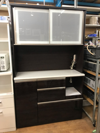 キッチンボード アルミナ2 レンジボード 中古