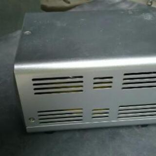 120⇒100／100⇒120トランス中古品の画像