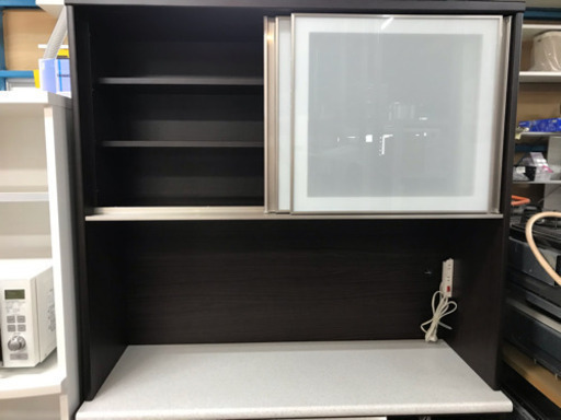 キッチンボード アルミナ2 レンジボード 中古