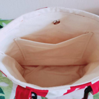 トートバッグ ハンドメイド