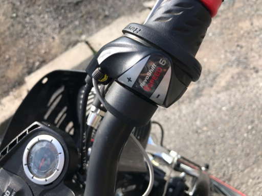 ブリジストン26インチ