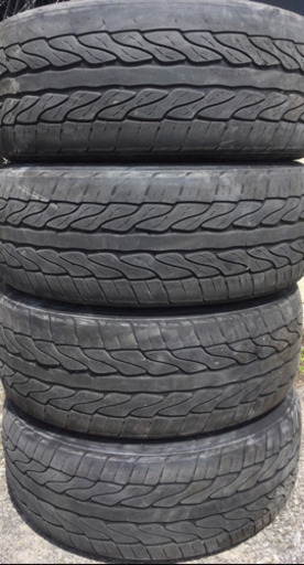 格安 235/55R18 4本セット