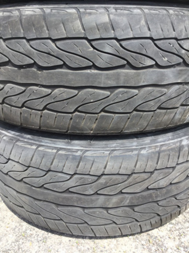 格安 235/55R18 4本セット