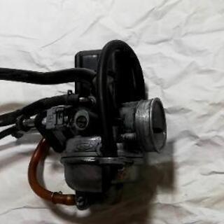 スーパーディオ　af27 キャブレター　superdio　実動車から取り外し　af28 bajaの画像