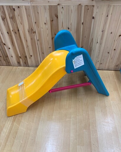 291107　LITTLE TIKES　リトルタイクス　すべり台　プレイスライダー